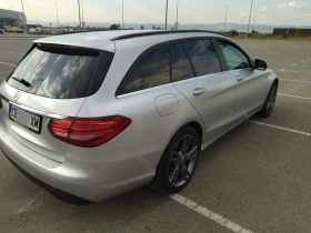 Mercedes-Benz C 220 Automatic 170hp.TOP Xenon Реални км., снимка 5