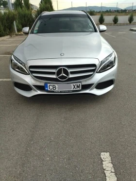 Mercedes-Benz C 220 Automatic 170hp.TOP Xenon Реални км., снимка 2