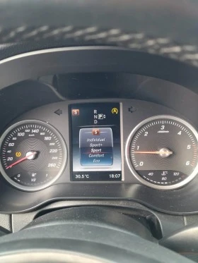 Mercedes-Benz C 220 Automatic 170hp.TOP Xenon Реални км., снимка 9