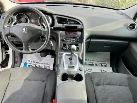 Peugeot 3008 1.6HDI  БЯЛА ПЕРЛА, снимка 11