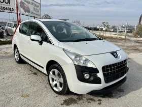 Peugeot 3008 1.6HDI  БЯЛА ПЕРЛА, снимка 2