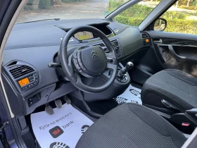 Citroen C4 Picasso 1.6hdi* 112кс* Face* Led* 7м, снимка 9
