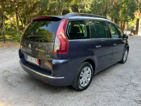 Citroen C4 Picasso 1.6hdi* 112кс* Face* Led* 7м, снимка 6