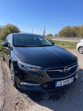 Opel Insignia Grand Sport, снимка 2