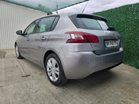 Peugeot 308 1.6Blue HDI* 115к.с.* 6 скорости , снимка 4