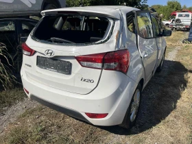 Hyundai Ix20 1.4i, 90 кс., 2014, G4FA, снимка 3