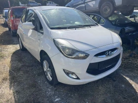 Hyundai Ix20 1.4i, 90 кс., 2014, G4FA, снимка 1