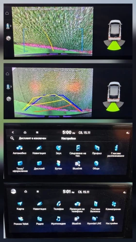 Hyundai I20 * Mild Hybrid* 48V* 100кс* 8000км* 7DCT, снимка 16