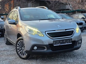 Peugeot 2008 1.6HDI 95K.C. / НАВИГАЦИЯ / ПАРКТРОНИК / , снимка 2