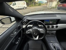 Mercedes-Benz E 200 AMG, снимка 5