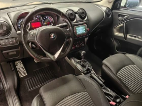Alfa Romeo MiTo 1.4T* EURO6* SWISS* НАВИ* ТЕМПОМАТ* AUX* USB* , снимка 9