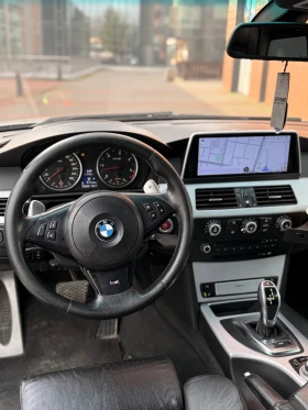 BMW 535 535d SAT facelift, снимка 6