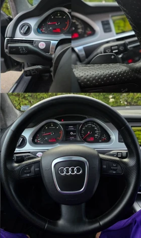 Audi A6 FACELIFT///3.0TDI* QUATTRO///EXCLUSIVE, снимка 12