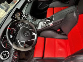 Mercedes-Benz C 63 AMG * FULL* 360* LANE ASSIST* DISS* ПОДГРЕВИ* , снимка 8