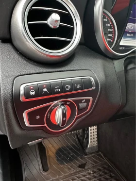 Mercedes-Benz C 63 AMG * FULL* 360* LANE ASSIST* DISS* ПОДГРЕВИ* , снимка 6