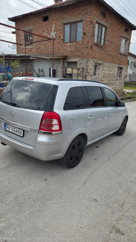 Opel Zafira, снимка 5