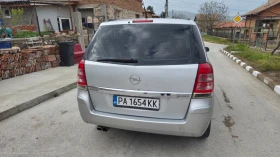 Opel Zafira, снимка 4
