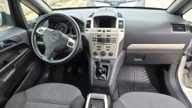 Opel Zafira, снимка 7