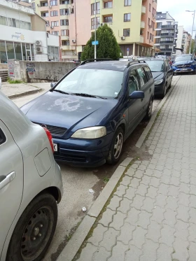 Opel Astra, снимка 1