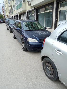 Opel Astra, снимка 2