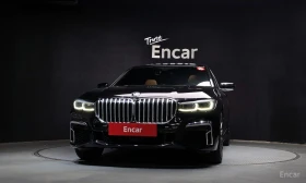 BMW 740 M* SPORT* XDRIVE* HARMON* KARDON* ОБДУХВАНЕ* МАСАЖ, снимка 3