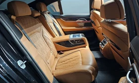 BMW 740 M* SPORT* XDRIVE* HARMON* KARDON* ОБДУХВАНЕ* МАСАЖ, снимка 14