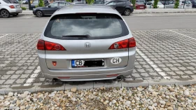 Honda Accord Type S, снимка 3