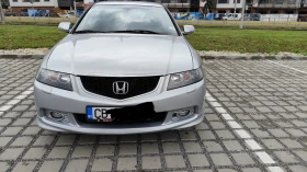Honda Accord Type S, снимка 1