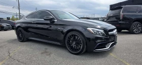 Mercedes-Benz C 63 AMG | 360| ШИБИДАХ| BURMESTER| ПОДГРЕВИ| CARFAX, снимка 4