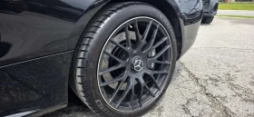 Mercedes-Benz C 63 AMG | 360| ШИБИДАХ| BURMESTER| ПОДГРЕВИ| CARFAX, снимка 9