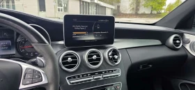 Mercedes-Benz C 63 AMG | 360| ШИБИДАХ| BURMESTER| ПОДГРЕВИ| CARFAX, снимка 12