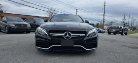Mercedes-Benz C 63 AMG | 360| ШИБИДАХ| BURMESTER| ПОДГРЕВИ| CARFAX, снимка 3