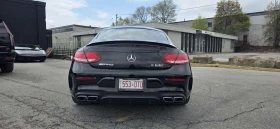 Mercedes-Benz C 63 AMG | 360| ШИБИДАХ| BURMESTER| ПОДГРЕВИ| CARFAX, снимка 7