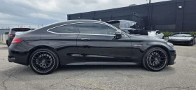 Mercedes-Benz C 63 AMG | 360| ШИБИДАХ| BURMESTER| ПОДГРЕВИ| CARFAX, снимка 5