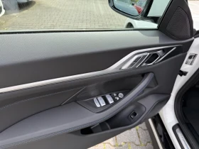 BMW i4 40/xDRIVE/401HP/SPORT/HI-FI/HUD/ACC/360/BLACK/533z, снимка 15