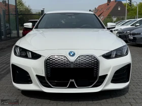 BMW i4 40/xDRIVE/401HP/SPORT/HI-FI/HUD/ACC/360/BLACK/533z, снимка 2