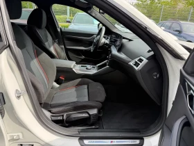 BMW i4 40/xDRIVE/401HP/SPORT/HI-FI/HUD/ACC/360/BLACK/533z, снимка 13