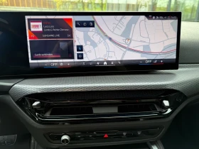 BMW i4 40/xDRIVE/401HP/SPORT/HI-FI/HUD/ACC/360/BLACK/533z, снимка 11