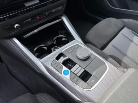 BMW i4 40/xDRIVE/401HP/SPORT/HI-FI/HUD/ACC/360/BLACK/533z, снимка 16
