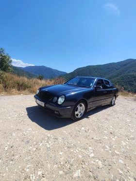 Mercedes-Benz E 320 W210, снимка 16