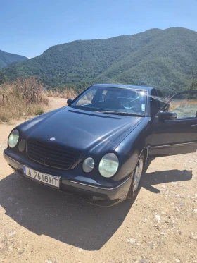 Mercedes-Benz E 320 W210, снимка 3