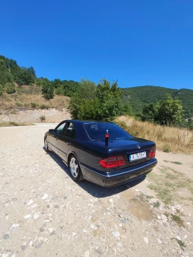 Mercedes-Benz E 320 W210, снимка 6