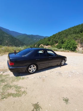 Mercedes-Benz E 320 W210, снимка 9