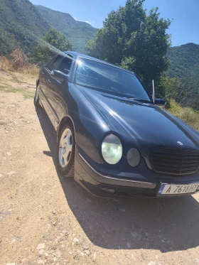 Mercedes-Benz E 320 W210, снимка 4