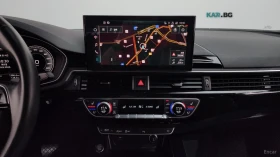 Audi A4 40 TFSI* DISTRONIC* ХЕДЪП* ПОДГРЕВ* ОБДУХВАНЕ* , снимка 12