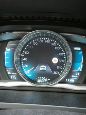 Volvo V60 2.4 summum , снимка 15