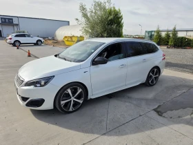 Peugeot 308 SW 2.0BLUEHDI 180HP * AUTO * LED * ЛИЗИНГ * NAV * , снимка 4