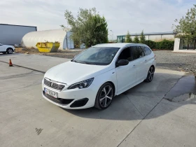Peugeot 308 SW 2.0BLUEHDI 180HP * AUTO * LED * ЛИЗИНГ * NAV * , снимка 1