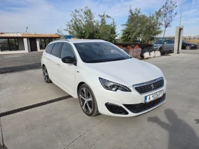 Peugeot 308 SW 2.0BLUEHDI 180HP * AUTO * LED * ЛИЗИНГ * NAV * , снимка 3