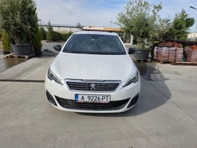 Peugeot 308 SW 2.0BLUEHDI 180HP * AUTO * LED * ЛИЗИНГ * NAV * , снимка 2